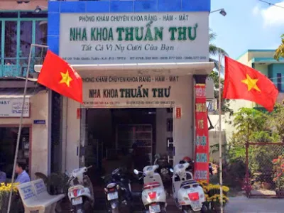 nha khoa thuấn thư - phòng khám nha khoa