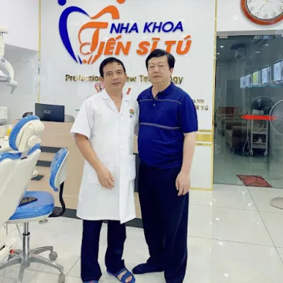 nha khoa tiến sĩ tú - bác sĩ