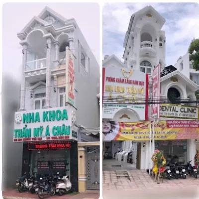 nha khoa tốt nhất tại bình định - nha khoa thẩm mỹ á châu - phòng khám nha khoa