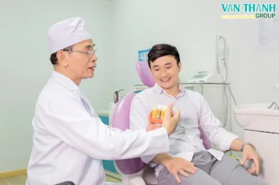 nha khoa vạn thành biên hòa - trụ sở chính - phòng khám nha khoa