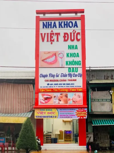 nha khoa việt đức châu thành - phòng khám nha khoa