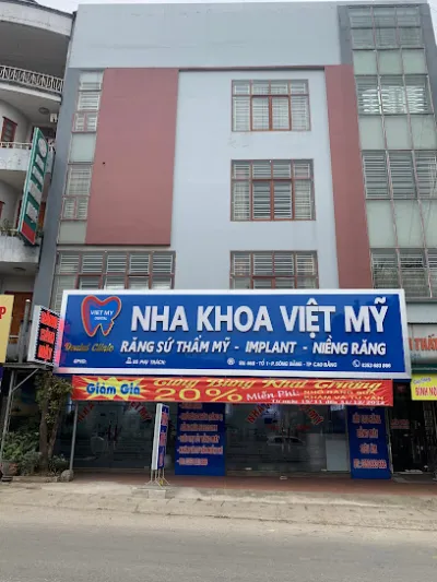 nha khoa việt mỹ - cao bằng - phòng khám nha khoa