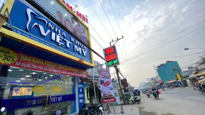 nha khoa việt mỹ - phòng khám nha khoa