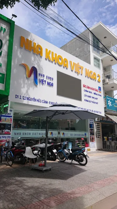 nha khoa việt nga 2 - trung tâm chăm sóc răng