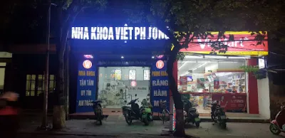 nha khoa việt phương - phòng khám nha khoa
