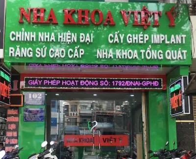 nha khoa việt ý- biên hoà - phòng khám nha khoa