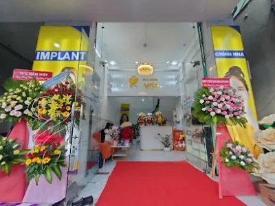 nha khoa vip - phòng khám nha khoa