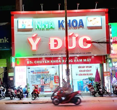 nha khoa ý đức - phòng khám nha khoa