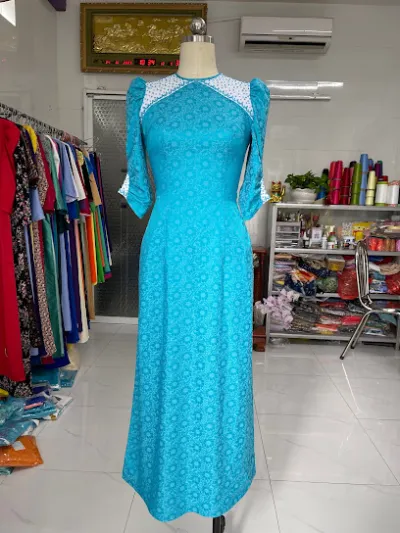 nhà may áo dài hồng duyên - cửa hàng may nhà may áo dài hồng duyên - cửa hàng may