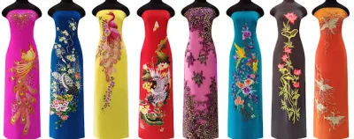 nhà may áo dài mai uẩn - trung tâm mua sắm