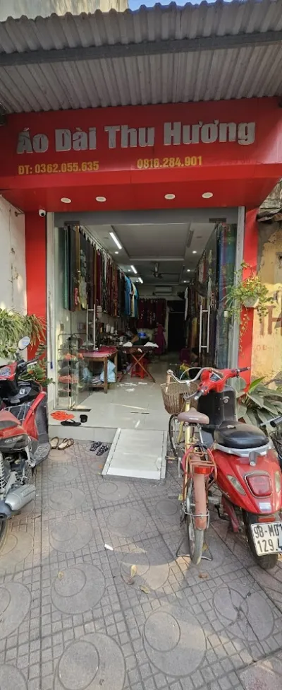 nhà may áo dài thu hương - cửa hàng quần áo