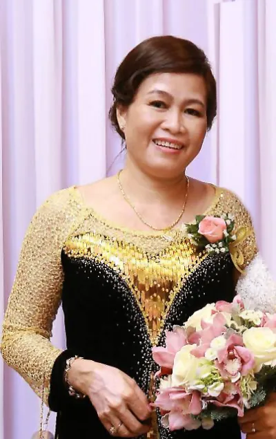 nhà may áo dài tiên - thợ may