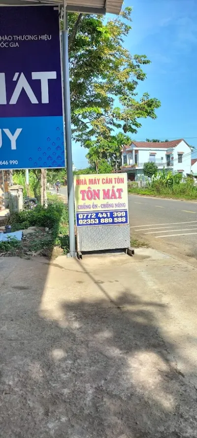 nhà máy cán tôn diệp thúy - nha san xuât nhà máy cán tôn diệp thúy - nha san xuât