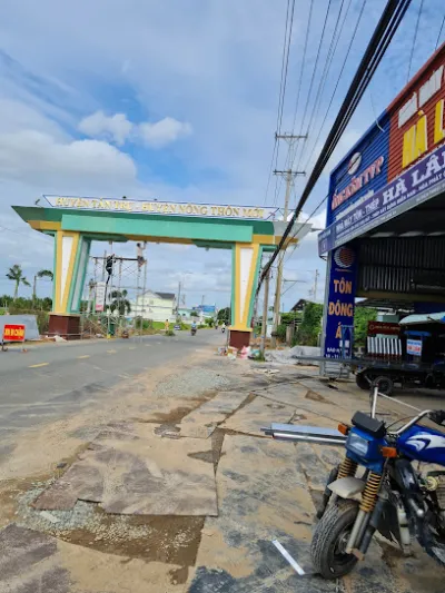 nhà máy cán tôn thép hà lâm - nhà cung cấp vật liệu xây dựng