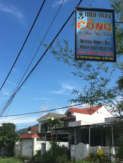 nhà may công - diên khánh - thợ may quần áo