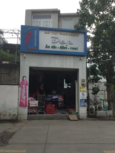 nha may đep - cửa hàng quần áo
