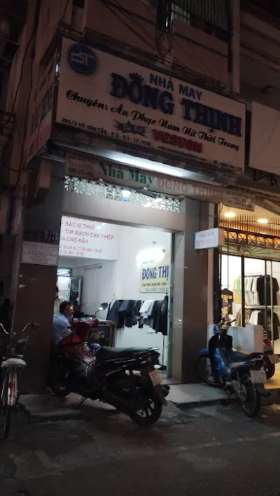 nhà may đông thịnh - văn phòng công ty nhà may đông thịnh - văn phòng công ty