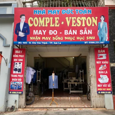 nhà may đức toàn - cửa hàng may