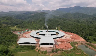 nhà máy gạch tuynel pú tửu điện biên - nhà cung cấp vật liệu xây dựng