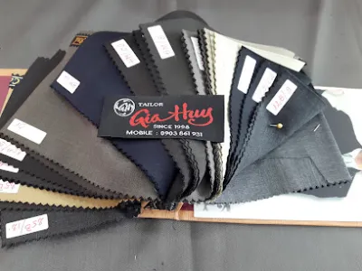 nhà may gia huy - thợ may