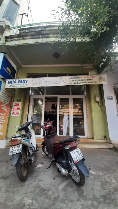 nhà may hạnh - cửa hàng may
