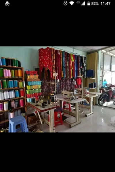 nhà may hoa tâm - thợ may quần áo