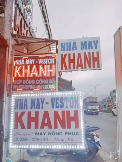 nhà may khanh