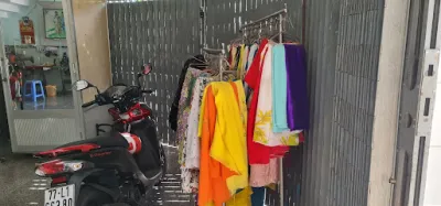 nhà may kim ngân - thợ may