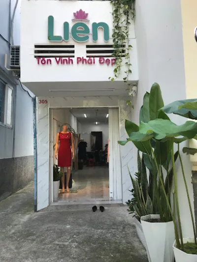 nhà may liên - nhà thời trang may đo cao cấp