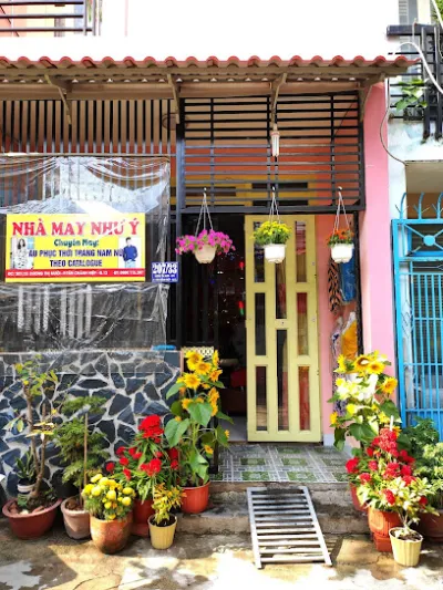 nhà may như ý quận 12  may đo thời trang nam nữ theo catalogue - thợ may đo