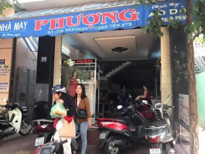nhà may phượng - cửa hàng may