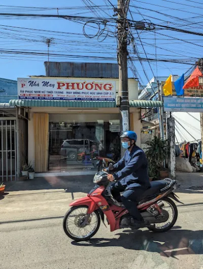 nhà may phương - thợ may