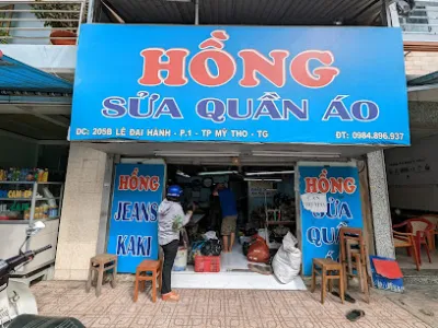 nhà may quần áo hồng - thợ may quần áo nhà may quần áo hồng - thợ may quần áo