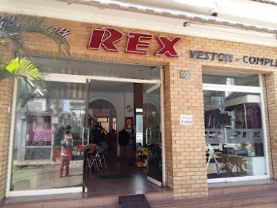 nhà may rex - thợ may