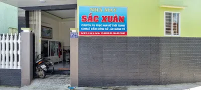 nhà may sắc xuân - thợ may