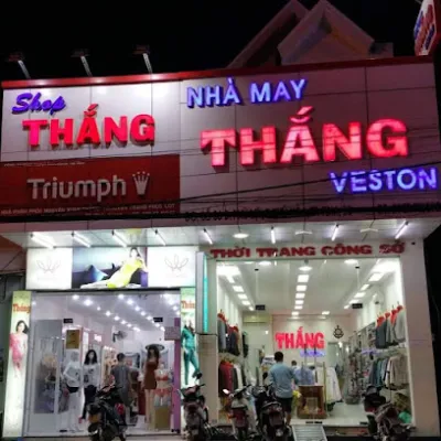 nha may thăng - cửa hàng quần áo