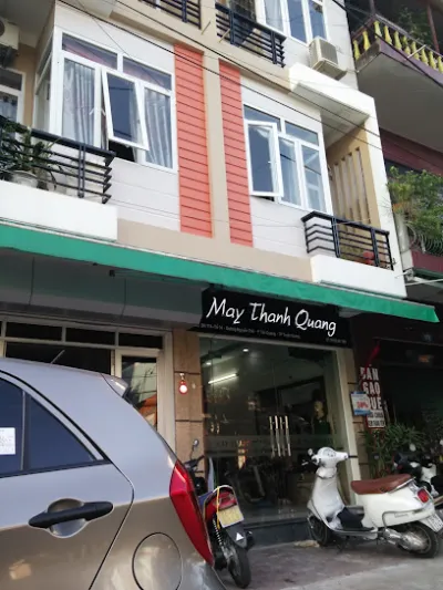 nhà may thanh quang - cửa hàng may