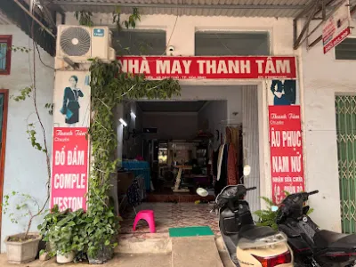 nhà may thanh tâm hòa bình - cửa hàng may vá nhà may thanh tâm hòa bình - cửa hàng may vá