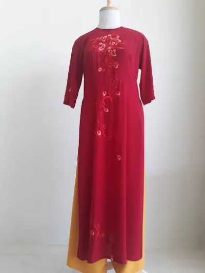 nhà may titi chuyên may và vẽ áo dài - thợ may nhà may titi chuyên may và vẽ áo dài - thợ may