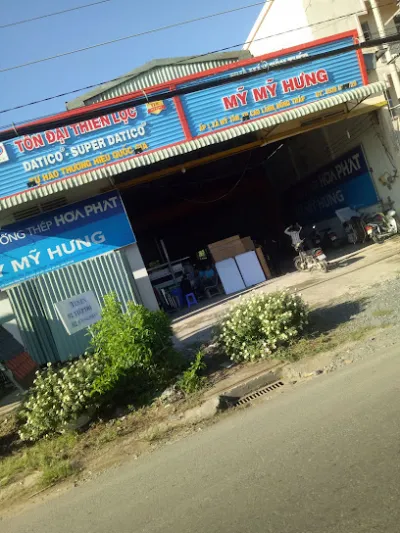 nhà máy tôn mỹ mỹ hưng - cửa hàng vật liệu xây dựng nhà máy tôn mỹ mỹ hưng - cửa hàng vật liệu xây dựng