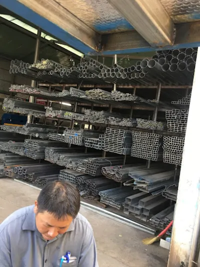 nhà máy tôn - xà gồ minh phú - nhà sản xuất vì kèo