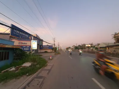 nhà máy tôn xuyên hải 2 - nhà thầu thi công phần lợp tôn nhà máy tôn xuyên hải 2 - nhà thầu thi công phần lợp tôn