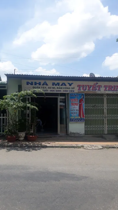 nhà may tuyết trinh - cửa hàng may