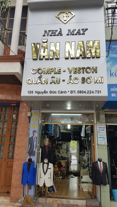 nhà may văn nam - cửa hàng quần áo