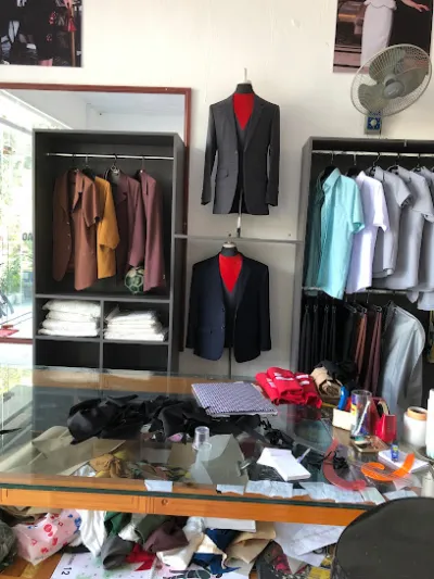 nhà may veston adam cảnh - cửa hàng may