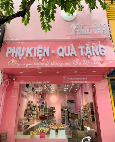 nhà mị - phụ kiện quà tặng - cửa hàng phụ kiện thời trang