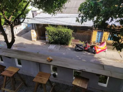 nhà nâu - cơm nhà trà hoa - nhà hàng