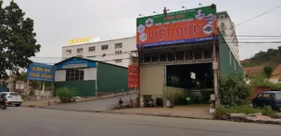 nhà phân phối nhôm - cửa cuốn việt đức - cửa hàng đồ gia dụng