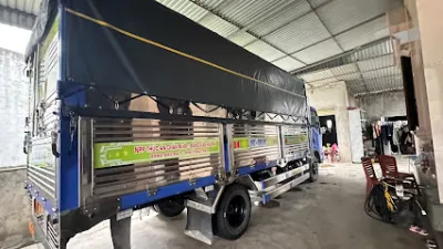 nhà pp thức ăn chăn nuôi đặng văn huỳnh - dịch vụ nông nghiệp