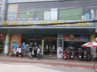 nhà sách hà công luận - hiệu sách